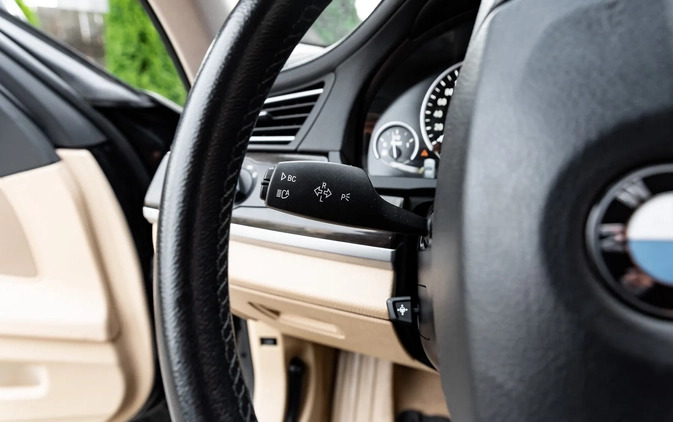BMW Seria 7 cena 84870 przebieg: 280000, rok produkcji 2014 z Radom małe 596